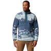 Columbia Helvetia II Printed Half Snap Fleece 2098461461