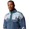 Columbia Helvetia II Printed Half Snap Fleece 2098461461