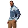 Columbia Helvetia II Printed Half Snap Fleece 2098461461