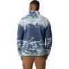 Columbia Helvetia II Printed Half Snap Fleece 2098461461