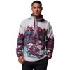 Columbia Helvetia II Printed Half Snap Fleece 2098461624