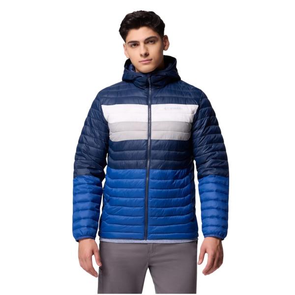 Columbia Powder Pass Hooded Jacket 2134131433