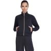 Skechers Skechluxe Elevate Jacket JA278-BLK