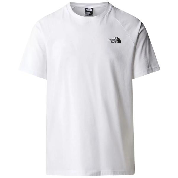 The North Face M SS North Faces Tee NF0A87NUFN41