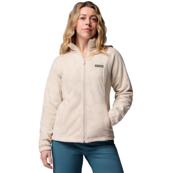 Columbia Benton Springs Printed Full Zip 2021771276