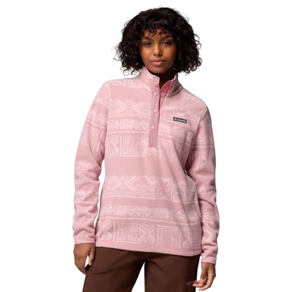 Columbia Benton Spring Printed 1/2 Snap 2085611659