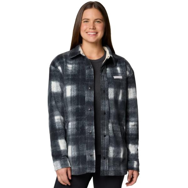 Columbia Benton Springs Fleece Shirt Jacket II 2085661191