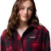 Columbia Benton Springs Fleece Shirt Jacket II 2085661613