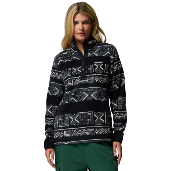 Columbia Benton Spring Printed 1/2 Snap 2085611012