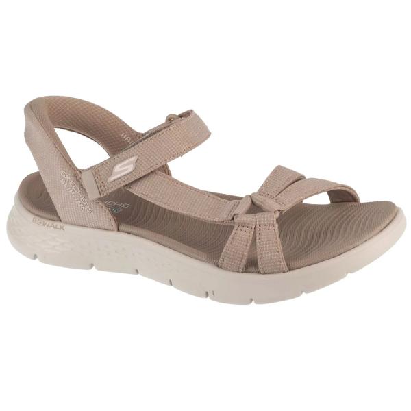 Skechers Slip-Ins: Go Walk Flex Sandal - Illuminate 141481-TPE