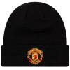 New Era Core Cuff Beanie Manchester United FC Hat 11213215