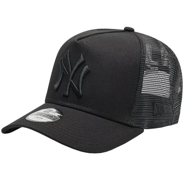 New Era 9FORTY Aframe Trucker New York Yankees Kids Cap 12745567