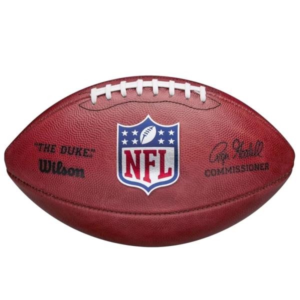 Wilson New NFL Duke Official Game Ball WTF1100IDBRS