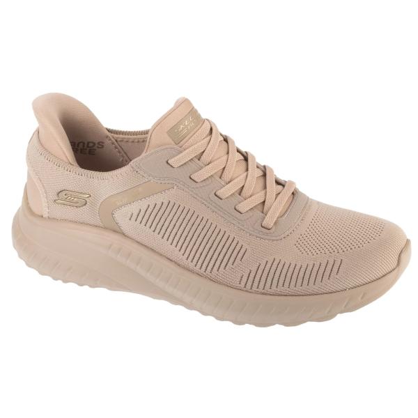 Skechers Slip-Ins: BOBS Sport Squad Chaos - Current Muse 117497-NAT