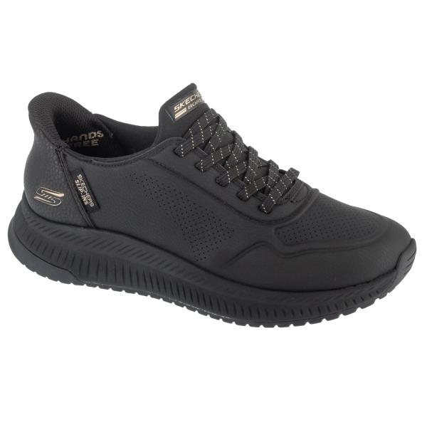 Skechers Slip-Ins: Bobs Squad 4 - Key Look 117740-BBK