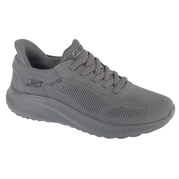 Skechers Slip-Ins: BOBS Squad Chaos - Solid Step 118312-DKGY