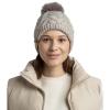 Buff Knitted Fleece Caryn Beanie 13674301410