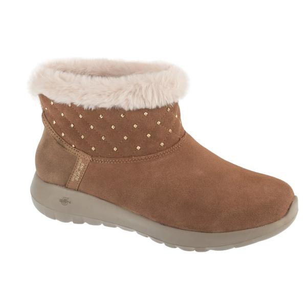 Skechers Slip-Ins: On-The-Go Joy - Cozy Shimmer 144816-CSNT
