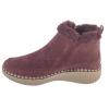 Skechers Wilshire Blvd - Fresh Zip 168108-WINE
