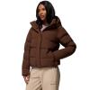 Columbia Amaze Puff Hooded Jacket 2133714256