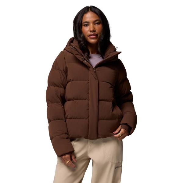 Columbia Amaze Puff Hooded Jacket 2133714256