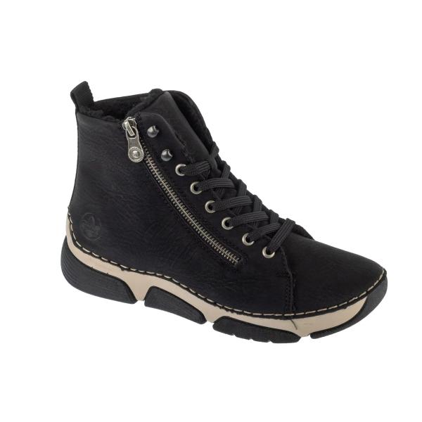 Rieker Booties 45920-01