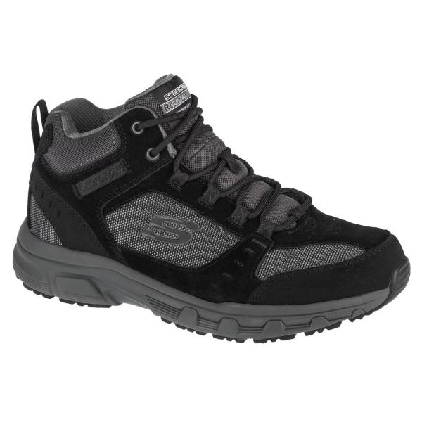 Skechers Oak Canyon - Ironhide 51895-BKCC