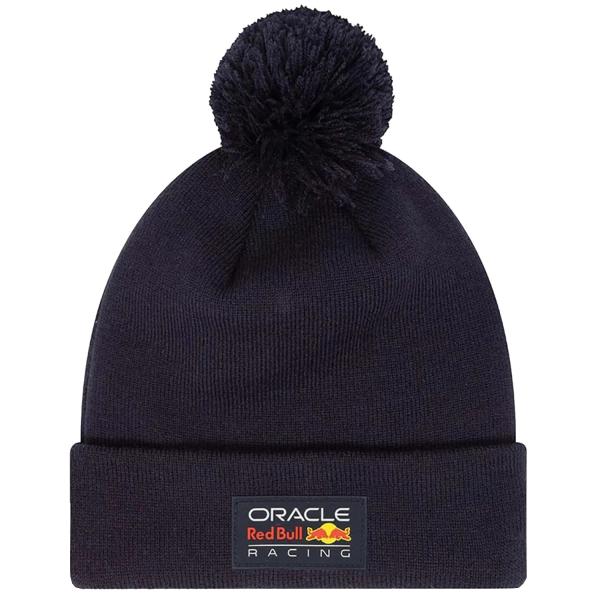 New Era Red Bull F1 Pom Beanie 60357192