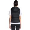 Skechers GO Shield Performance Elite Hooded Vest JA212-BLK