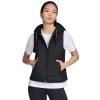 Skechers GO Shield Performance Elite Hooded Vest JA212-BLK