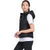 Skechers GO Shield Performance Elite Hooded Vest JA212-BLK
