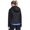Skechers GO Shield Performance Elite Hooded Jacket JA232-BLK