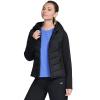 Skechers GO Shield Performance Elite Hooded Jacket JA232-BLK
