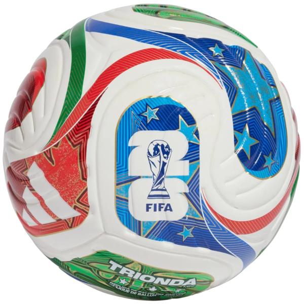 adidas FIFA World Cup 26 Trionda Mini Ball JD8034