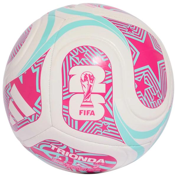 adidas FIFA World Cup 26 Trionda Club Ball JD8054