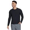 Skechers GoDri All Day Long Sleeve LT115B-BLK