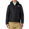 The North Face W Down Hooded NF0A8D3EJK31