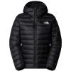 The North Face W Down Hooded NF0A8D3EJK31