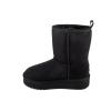 EMU Australia Stinger Lo Flatform W13190-BLAK