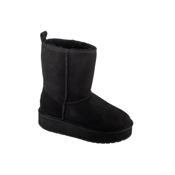 EMU Australia Stinger Lo Flatform W13190-BLAK