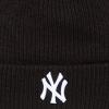 New Era Wmns Double Pom Beanie New York Yankees Hat 60691354