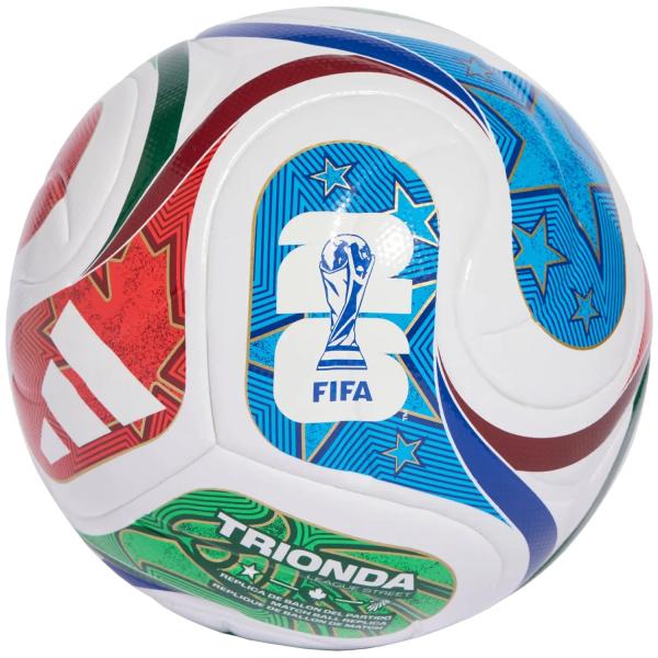adidas FIFA World Cup 26 Trionda League J290 Ball JD8168
