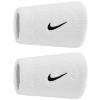 Nike Swoosh Classic Double Wide Wristbands 2PK N1012406-101