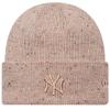 New Era Wmns Glitter Beanie New York Yankees Hat 60691293
