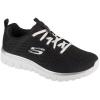 Skechers Graceful - Get Connected 12615W-BKW