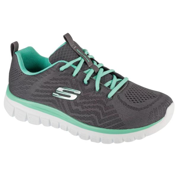 Skechers Graceful - Get Connected 12615W-CCGR