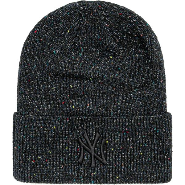 New Era Wmns Glitter Beanie New York Yankees Hat 60691294