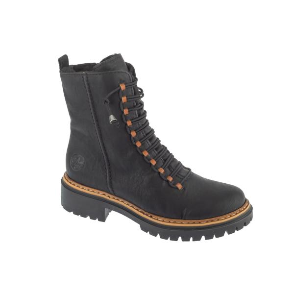 Rieker Booties 72653-00