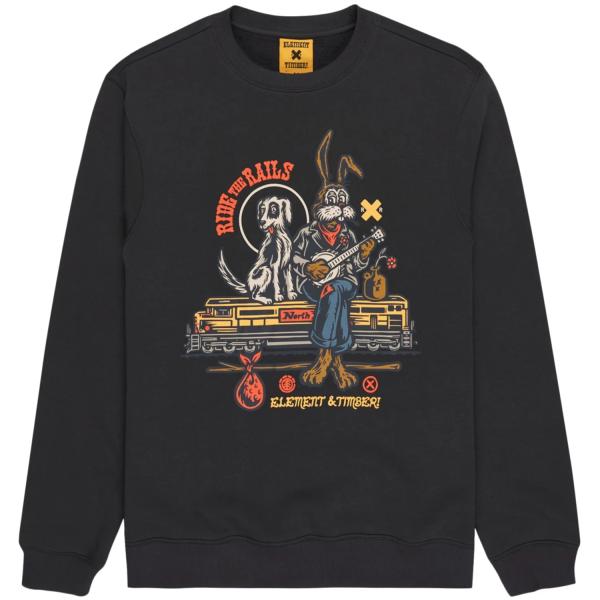 Element Timber Aboard Cr ELYSF00311-KTA0