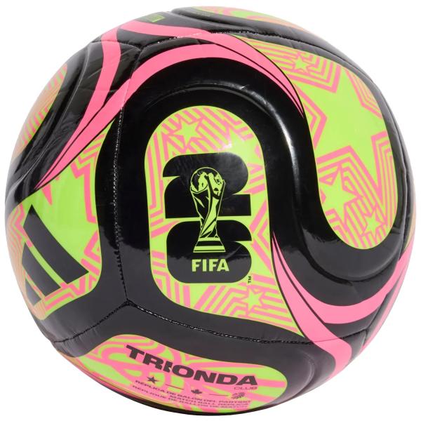 adidas FIFA World Cup 26 Trionda Club Ball JD8053